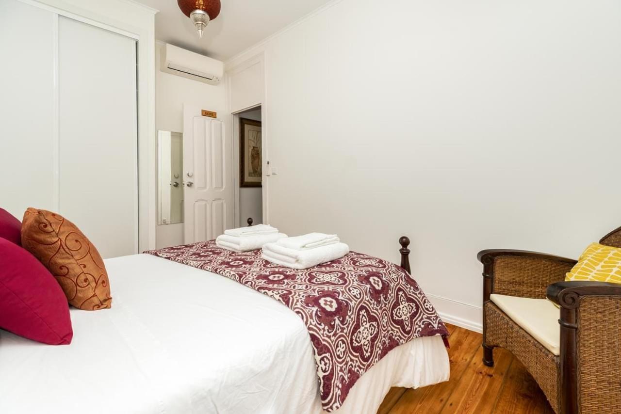 Exotic M2 R2 - Comfortable Classy Double Room With Shared Bath Лиссабон Экстерьер фото